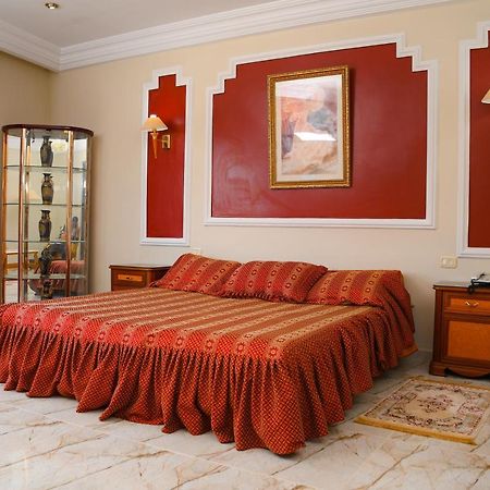 Hotel Oasis Gabès Extérieur photo