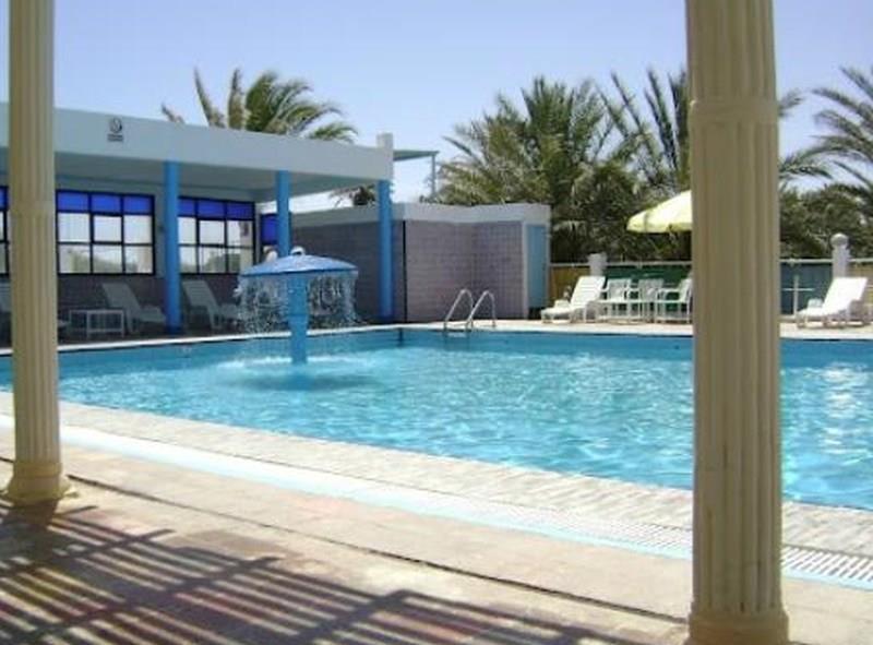 Hotel Oasis Gabès Extérieur photo