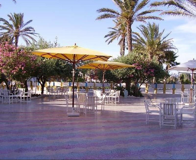 Hotel Oasis Gabès Extérieur photo