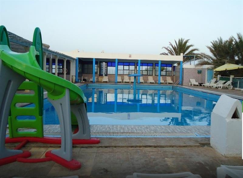 Hotel Oasis Gabès Extérieur photo