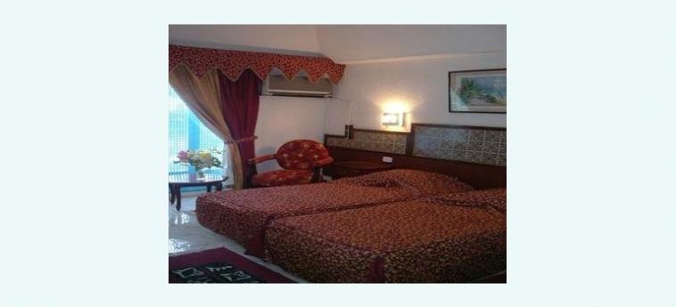 Hotel Oasis Gabès Extérieur photo