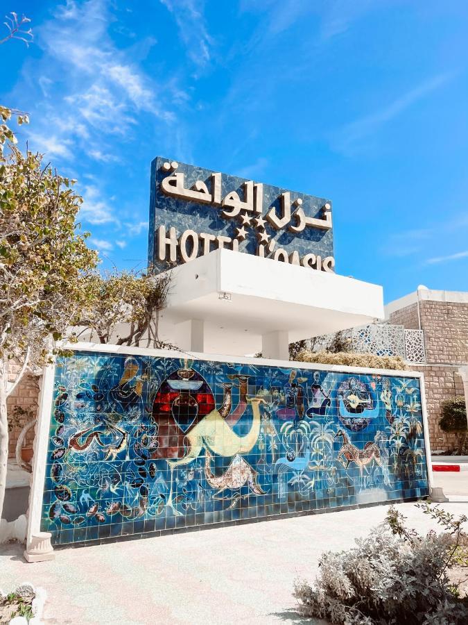 Hotel Oasis Gabès Extérieur photo