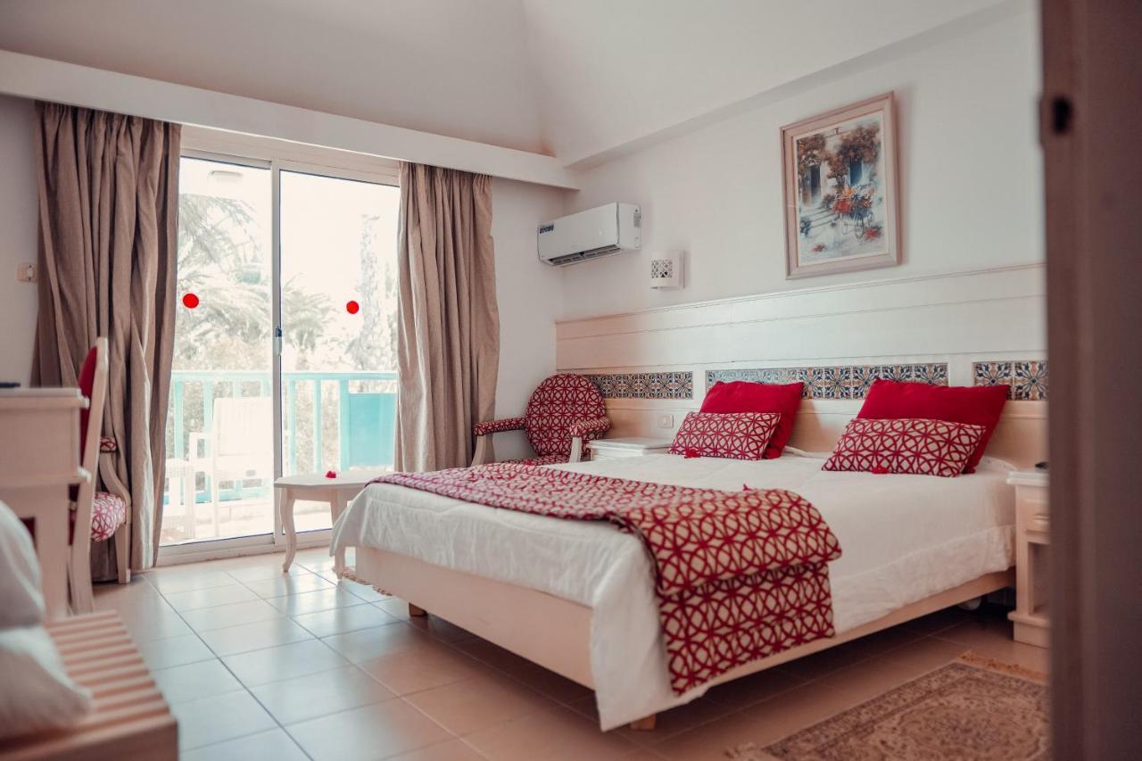 Hotel Oasis Gabès Extérieur photo