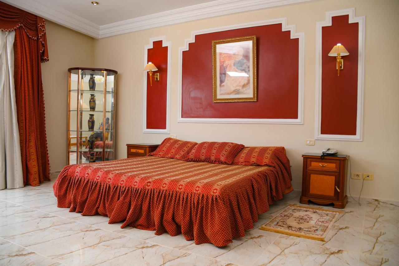 Hotel Oasis Gabès Extérieur photo