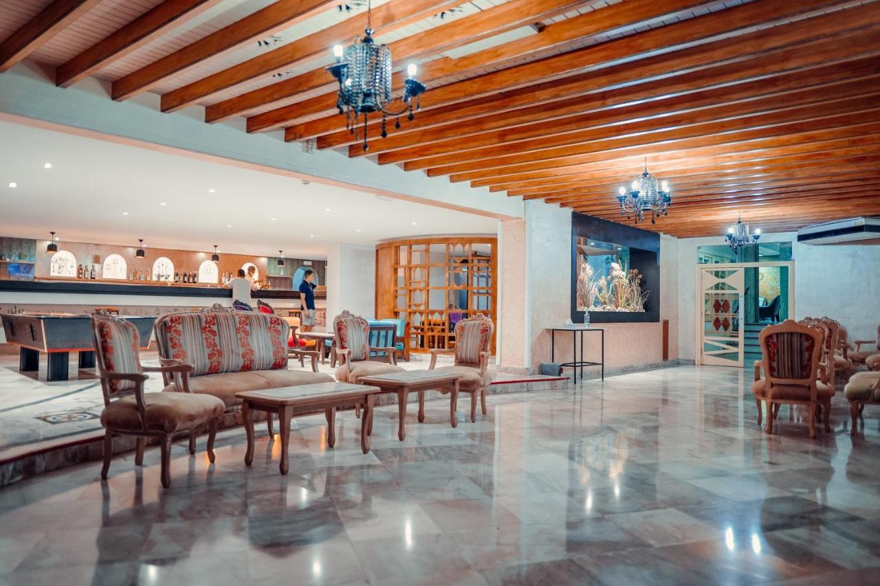 Hotel Oasis Gabès Extérieur photo