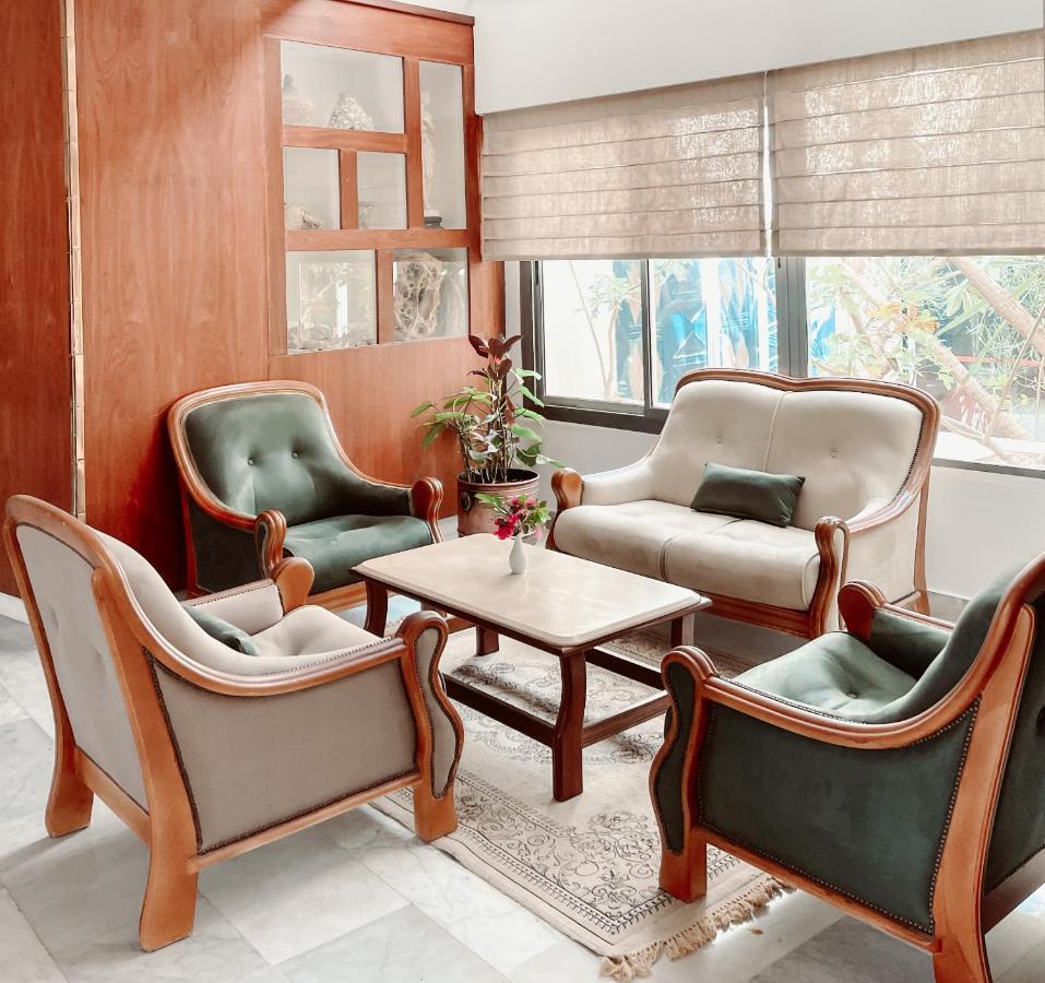 Hotel Oasis Gabès Extérieur photo