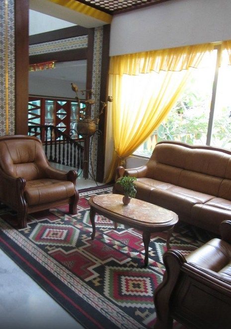 Hotel Oasis Gabès Extérieur photo